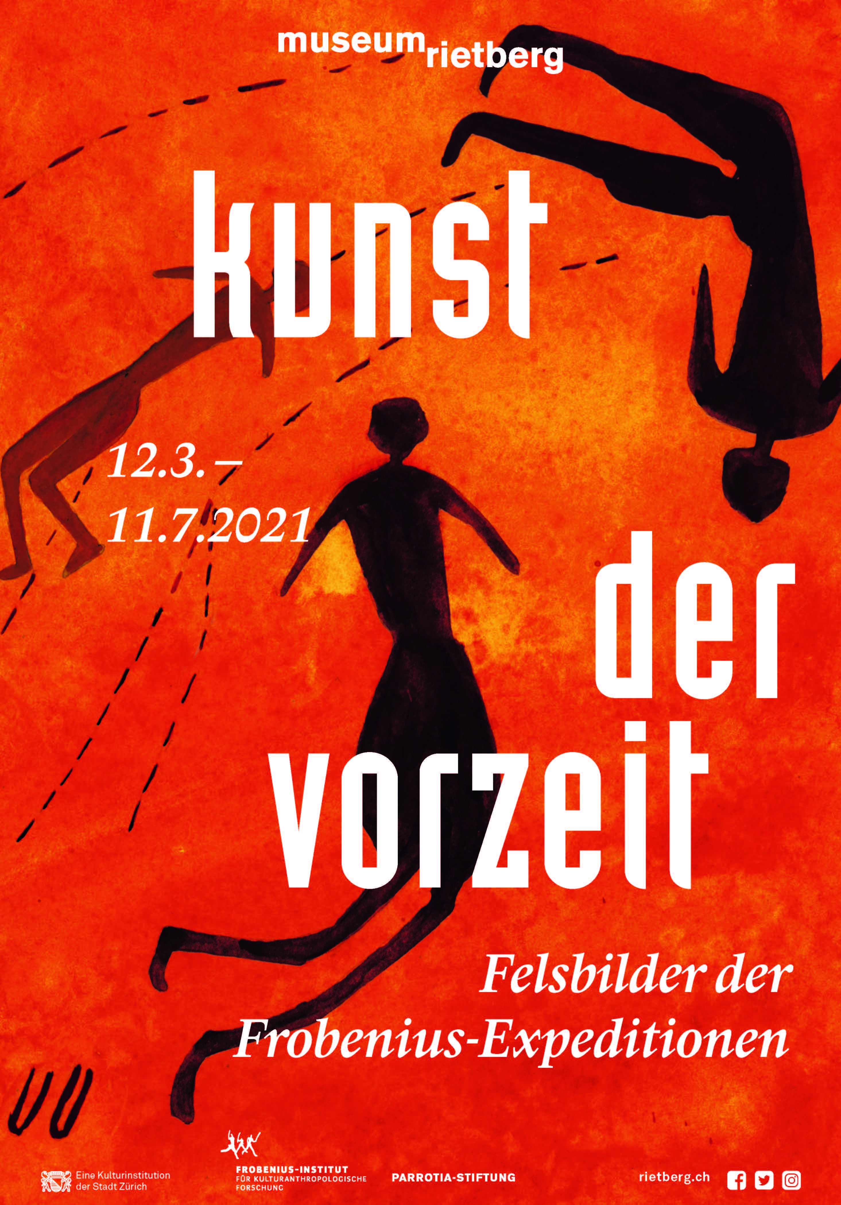  Kunst der Vorzeit Felsbilder der Frobenius-Expeditionen
