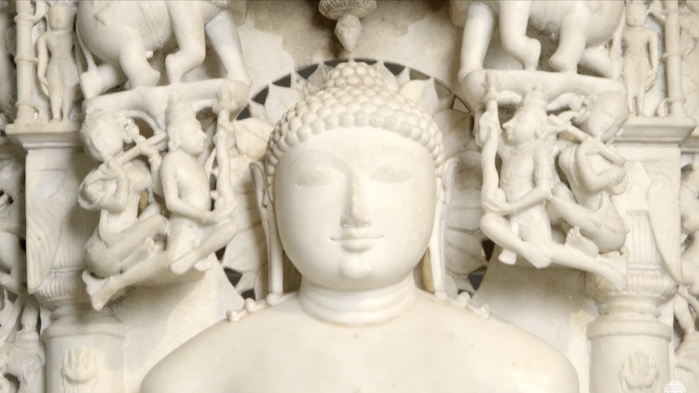 «Tirthankara Rishabhanatha»